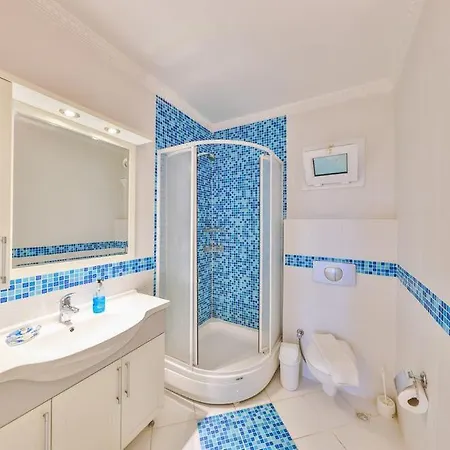 Sesta For 2 People In Center Apartment Kaş