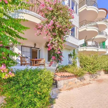 Sesta For 2 People In Center Apartment Kas