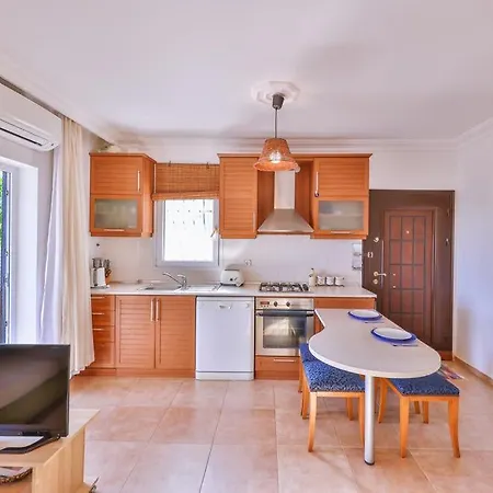 Sesta For 2 People In Center * Kas