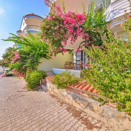 Sesta For 2 People In Center Apartment Kas