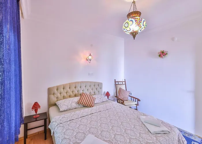 Sesta For 2 People In Center Kas