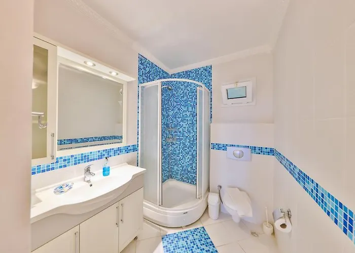 Sesta For 2 People In Center Apartment Kas