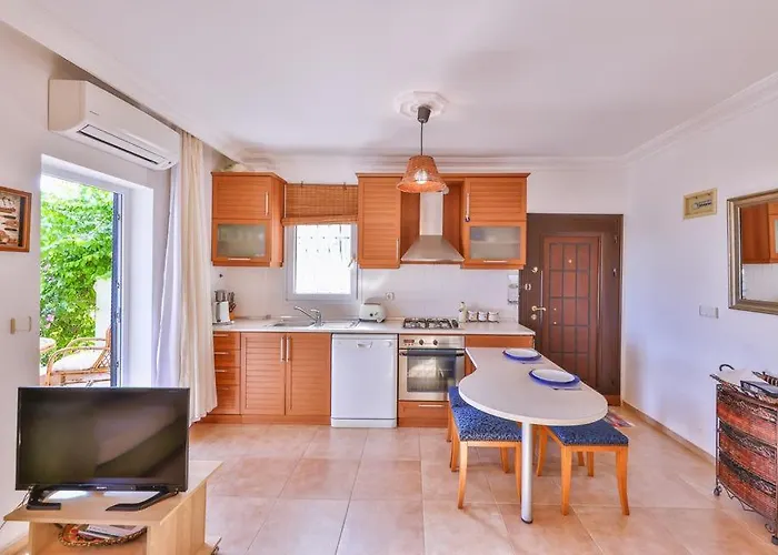 Sesta For 2 People In Center * Kas