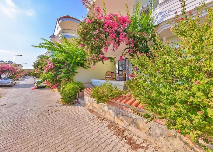 Sesta For 2 People In Center Apartment Kas